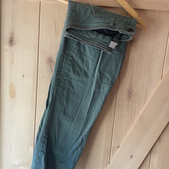Jolt jr size 13 women’s green pants pockets - Picture 4 of 7
